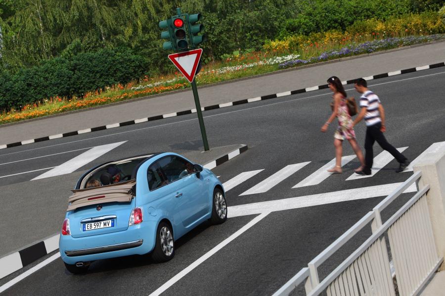  Fiat 500 TwinAir 2010 года  (фото 8 из 51)